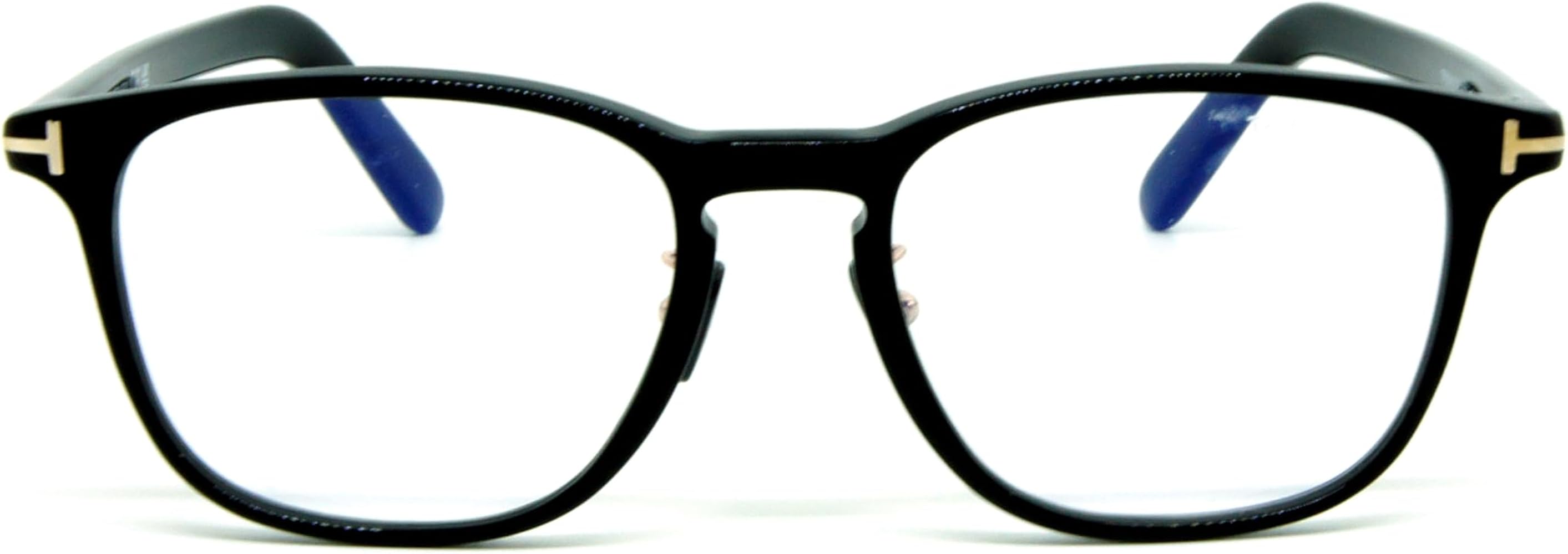 Amazon | TOMFORD トムフォードメガネフレーム TF5918DB-001 (52SIZE
